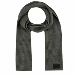 Online Hugo Zago Schal 182 cm Geschenkbox medium grey