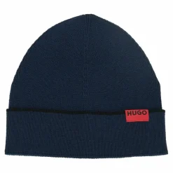 Hugo Schals<Zaschel Schal 180 cm Geschenkbox navy