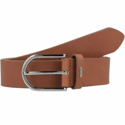Damen Hugo Zoey Gürtel Leder
