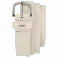Hugo Herrengürtel<Zoey Gürtel Leder light beige