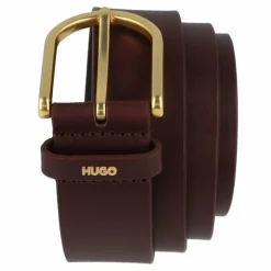 Herren Hugo Zoey Gürtel Leder