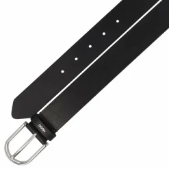 Hugo Damengürtel<Zoey Gürtel Leder black