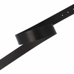 Hugo Damengürtel<Zoey Gürtel Leder black