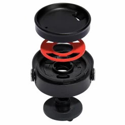 Online Hydro Flask Accessories Trinkflaschenverschluss 2 cm black