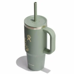 Outlet Hydro Flask All Around Trinkflasche 710 ml agave