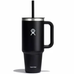 Sale Hydro Flask All Around Trinkbecher 1180 ml black