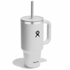 Hydro Flask Trinkflaschen<All Around Trinkbecher 946ml white