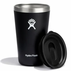 Hydro Flask Trinkflaschen<All around Trinkbecher 473 ml black