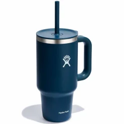Online Hydro Flask All Around Trinkbecher 946ml indigo