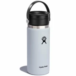 Clearance Hydro Flask Coffee Trinkbecher 473 ml white