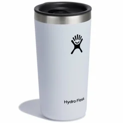 Best Hydro Flask Drinkware Trinkbecher 350 ml white