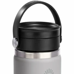 Online Hydro Flask Hot Beverages Wide Flex Slip Lid Trinkflasche 350 ml birch