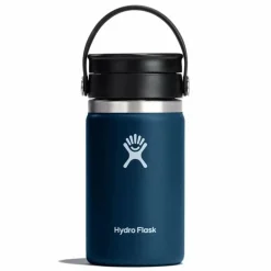 Hydro Flask Trinkflaschen<Hot Beverages Wide Flex Slip Lid Trinkflasche 350 ml indigo