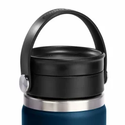 Hydro Flask Trinkflaschen<Hot Beverages Wide Flex Slip Lid Trinkflasche 350 ml indigo