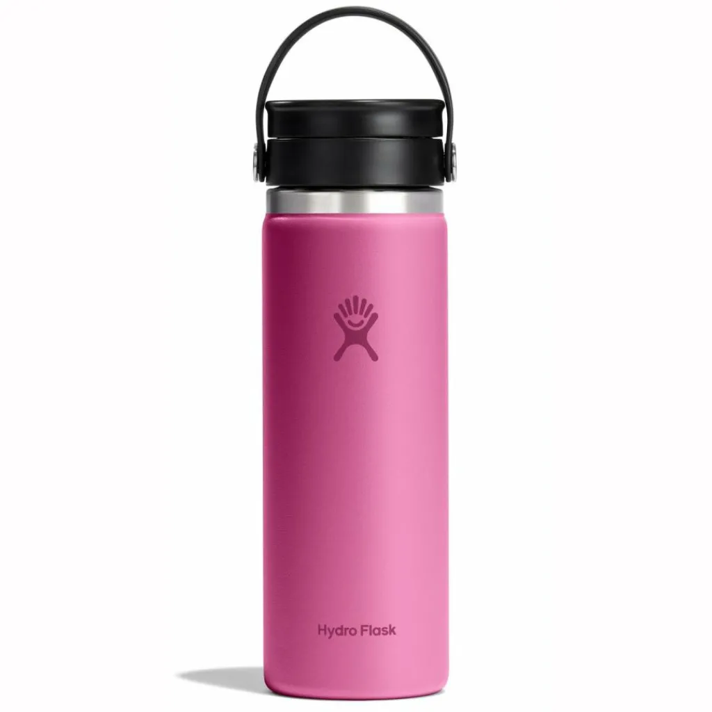 Online Hydro Flask Hot Beverages Wide Flex Slip Lid Trinkflasche 590 ml reef