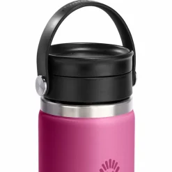 Online Hydro Flask Hot Beverages Wide Flex Slip Lid Trinkflasche 590 ml reef