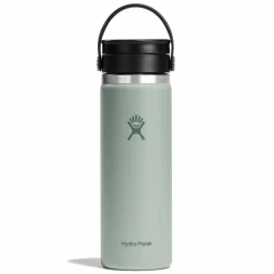 Clearance Hydro Flask Hot Beverages Wide Flex Slip Lid Trinkflasche 590 ml agave