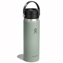 Clearance Hydro Flask Hot Beverages Wide Flex Slip Lid Trinkflasche 590 ml agave