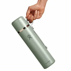Hydro Flask Trinkflaschen<Hot Flask Thermosflasche 34 cm agave