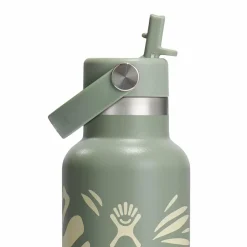 Hydro Flask Hydration Standard Flex Straw Cap Trinkflasche 620 ml