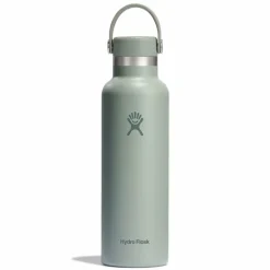 Online Hydro Flask Hydration Standard Flex Cap Trinkflasche 621 ml agave