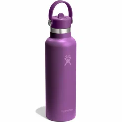Hydro Flask Trinkflaschen<Hydration Standard Flex Straw Cap Trinkflasche 620 ml beachplum