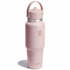 Hydro Flask Hydration Travel Bottle Flex Straw Cap Trinkflasche 945 ml