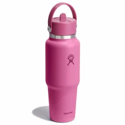 Hydro Flask Hydration Travel Bottle Flex Straw Cap Trinkflasche 945 ml