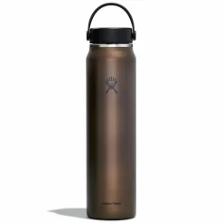 Hydro Flask Trinkflaschen<Hydration Trinkflasche 1180 ml obsidian