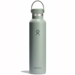 Hot Hydro Flask Hydration Trinkflasche 710 ml agave