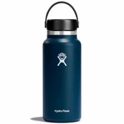 Hydro Flask Trinkflaschen<Hydration Wide Flex Cap Trinkflasche 946 ml indigo