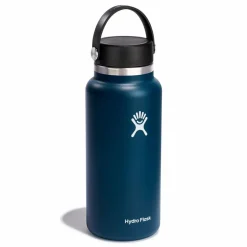 Hydro Flask Trinkflaschen<Hydration Wide Flex Cap Trinkflasche 946 ml indigo