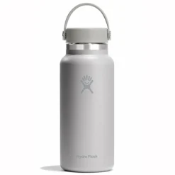 New Hydro Flask Hydration Wide Flex Cap Trinkflasche 945 ml birch