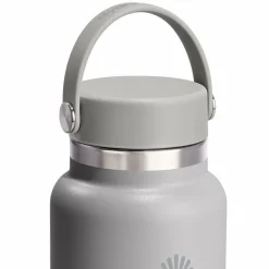 New Hydro Flask Hydration Wide Flex Cap Trinkflasche 945 ml birch