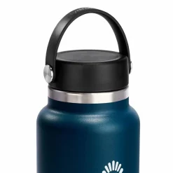 Hydro Flask Trinkflaschen<Hydration Wide Flex Cap Trinkflasche 1180 ml indigo