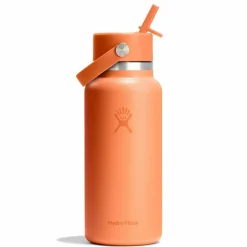 Best Hydro Flask Hydration Wide Flex Straw Cap Trinkflasche 945 ml nectar