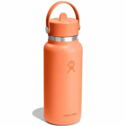 Best Hydro Flask Hydration Wide Flex Straw Cap Trinkflasche 945 ml nectar