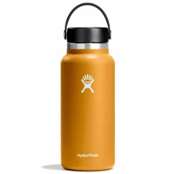 Hydro Flask Trinkflaschen<Hydration Wide Flex Cap Trinkflasche 946 ml fossil