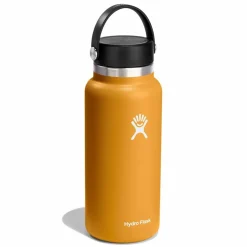 Hydro Flask Trinkflaschen<Hydration Wide Flex Cap Trinkflasche 946 ml fossil