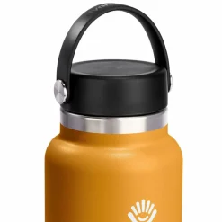 Hydro Flask Trinkflaschen<Hydration Wide Flex Cap Trinkflasche 946 ml fossil