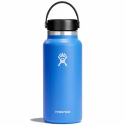 Outlet Hydro Flask Hydration Wide Flex Cap Trinkflasche 946 ml cascade