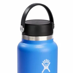 Outlet Hydro Flask Hydration Wide Flex Cap Trinkflasche 946 ml cascade