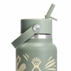 Hydro Flask Hydration Wide Flex Straw Cap Trinkflasche 945 ml