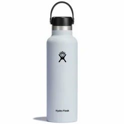 Hydro Flask Trinkflaschen<Standard Trinkflasche 621 ml white