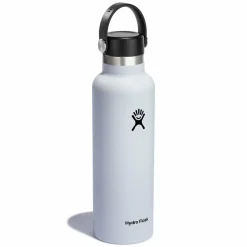 Hydro Flask Trinkflaschen<Standard Trinkflasche 621 ml white