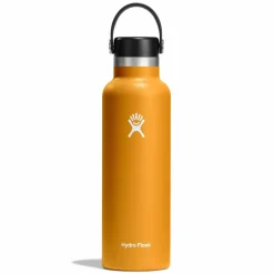 Outlet Hydro Flask Standard Trinkflasche 621 ml fossil