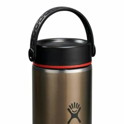 Outlet Hydro Flask Trail Trinkflasche 710 ml obsidian
