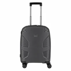 IMPACKT Hartgepäck Kabinengepäck|4-Rollen Kabinentrolleys<IP1 4 Rollen Kabinentrolley 55 cm iron grey