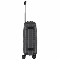 IMPACKT Hartgepäck Kabinengepäck|4-Rollen Kabinentrolleys<IP1 4 Rollen Kabinentrolley 55 cm iron grey