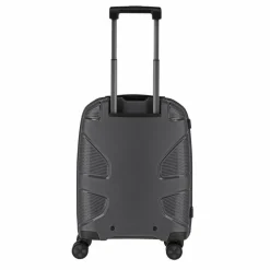 IMPACKT Hartgepäck Kabinengepäck|4-Rollen Kabinentrolleys<IP1 4 Rollen Kabinentrolley 55 cm iron grey